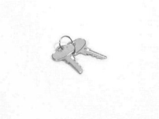 Picture of Mercury-Mercruiser 8178911 KEY SET Stamped C